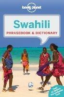 Lonely Planet Swahili Phrasebook & Dictionary - Lonely Planet,Martin Benjamin - cover