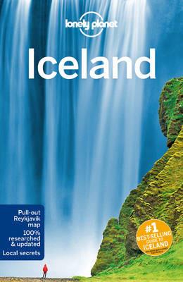 Lonely Planet Iceland - copertina