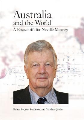 Australia and the World: A Festschrift for Neville Meaney - cover