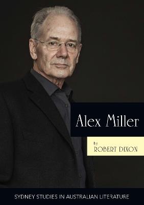 Alex Miller: The Ruin of Time - Robert Dixon - cover