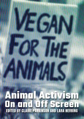 Animal Activism On and Off Screen - cover