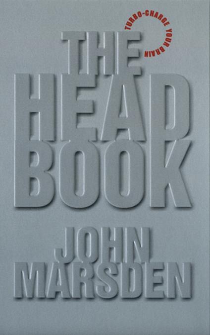 The Head Book - John Marsden - ebook