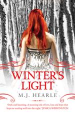 Winter's Light: A Winter Adams Novel 2