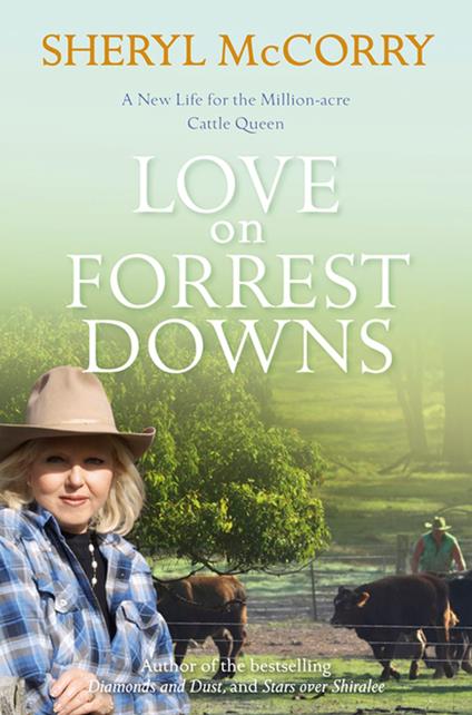 Love on Forrest Downs: A Sheryl McCorry Memoir 3