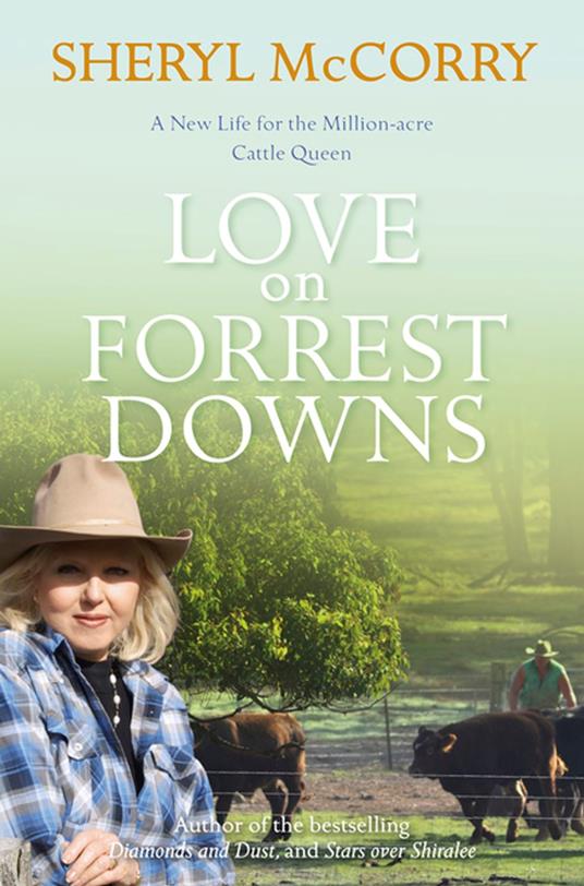 Love on Forrest Downs: A Sheryl McCorry Memoir 3