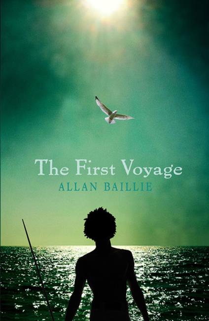 The First Voyage - Allan Baillie - ebook