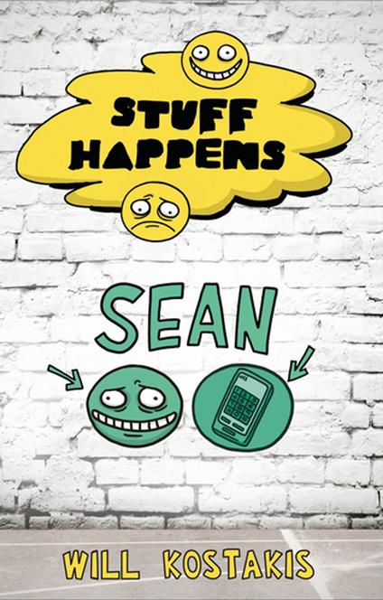 Stuff Happens: Sean - Will Kostakis - ebook