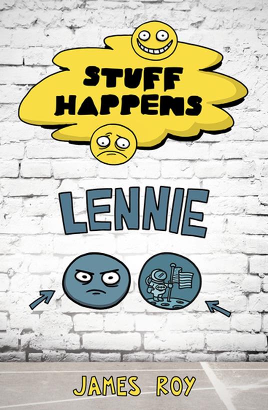 Stuff Happens: Lennie - James Roy - ebook