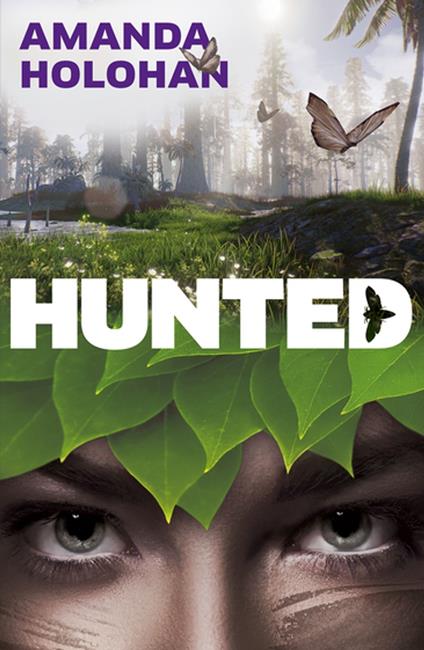 Hunted - Amanda Holohan - ebook