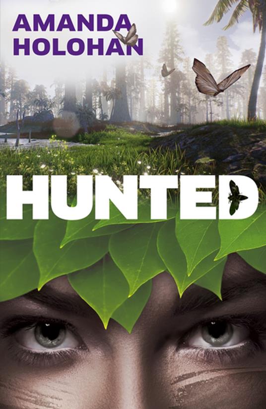 Hunted - Amanda Holohan - ebook