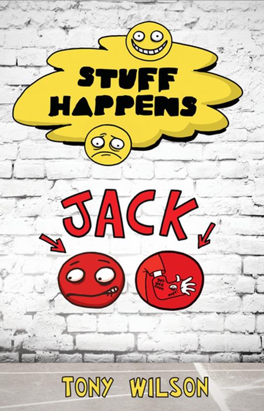 Stuff Happens: Jack - Wilson Tony - ebook