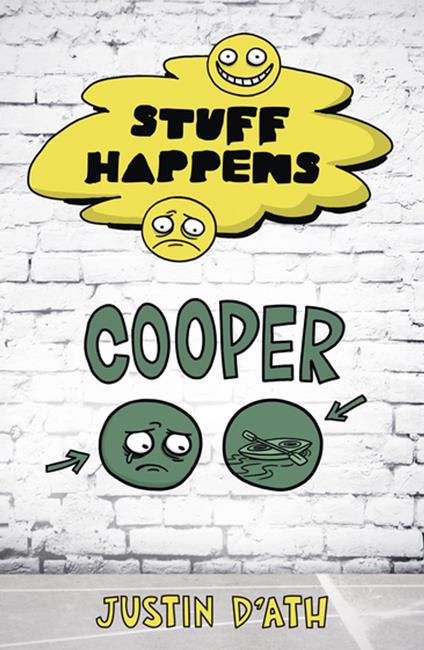 Stuff Happens: Cooper - Justin D'Ath - ebook