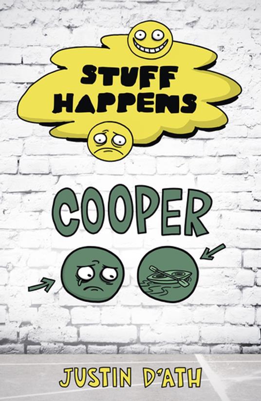 Stuff Happens: Cooper - Justin D'Ath - ebook