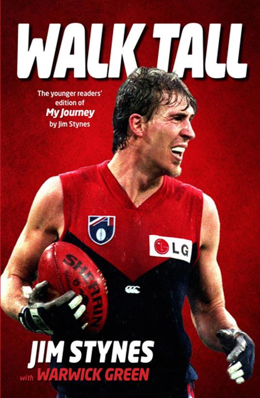 Walk Tall - Warwick Green,Jim Stynes - ebook