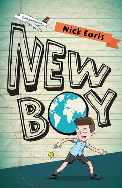 New Boy - Nick Earls - ebook