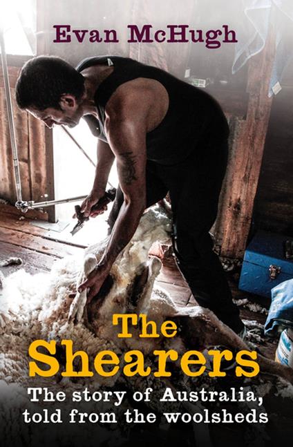 The Shearers - Evan McHugh - ebook