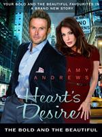 Heart's Desire: The Bold and the Beautiful Book 2