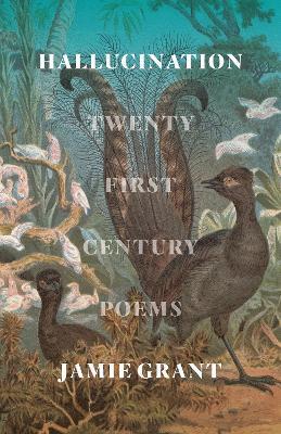 Hallucination - Jamie Grant - cover