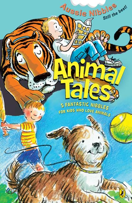 Animal Tales - Queensland Bruce Dawe,Rachel Flynn,Jane Godwin,Australia Raewyn Caisley - ebook