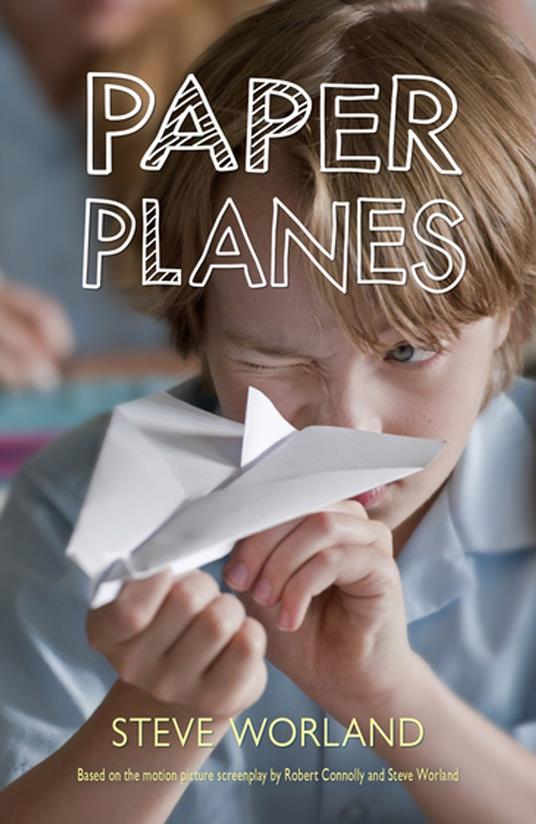 Paper Planes - Steve Worland - ebook