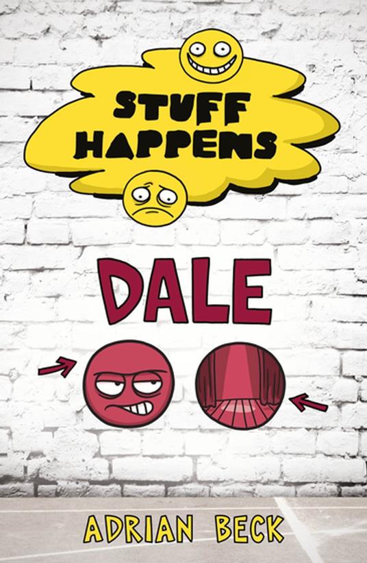 Stuff Happens: Dale - Adrian Beck - ebook