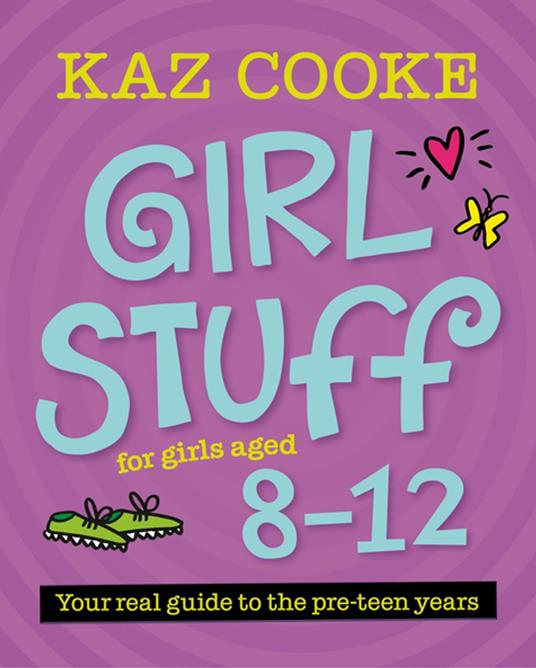 Girl Stuff 8–12