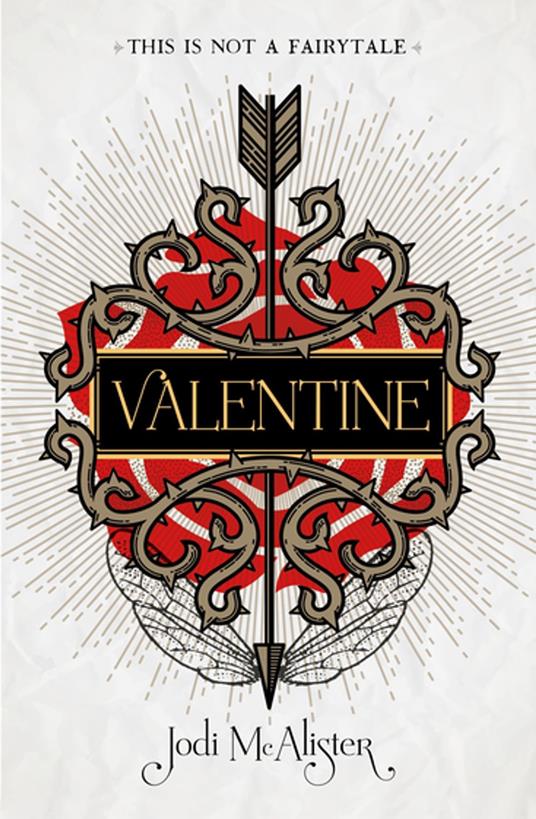 Valentine - Jodi McAlister - ebook