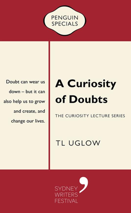 A Curiosity of Doubts - T. L. Uglow - ebook