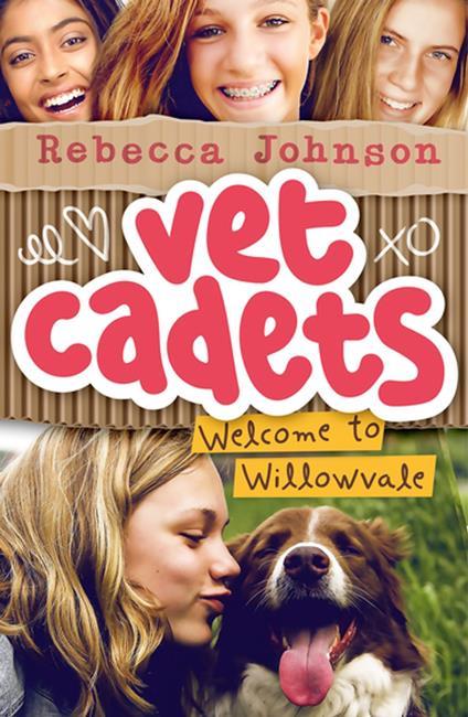 Vet Cadets: Welcome to Willowvale (BK1) - Rebecca Johnson - ebook