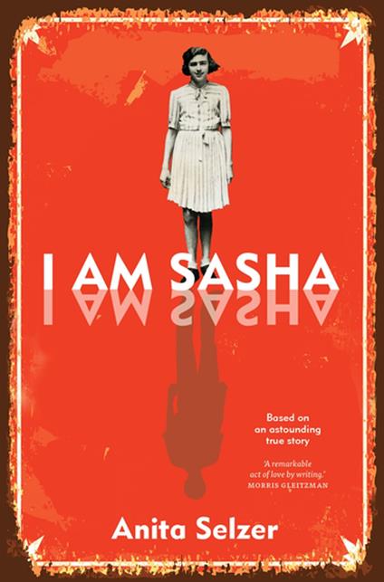 I Am Sasha - Anita Selzer - ebook