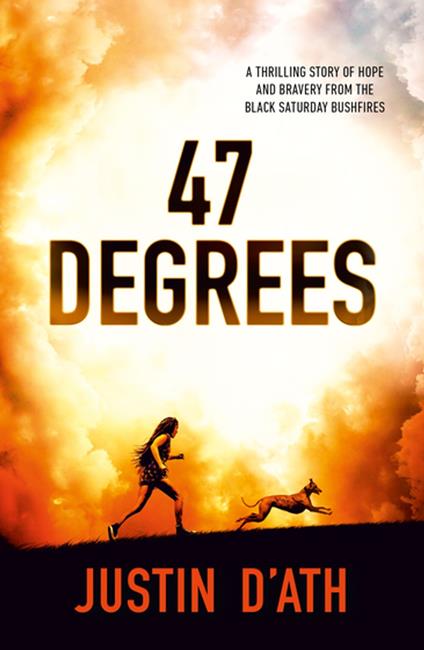 47 Degrees - Justin D'Ath - ebook