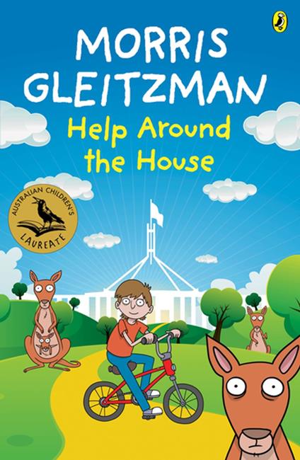 Help Around the House - Morris Gleitzman - ebook