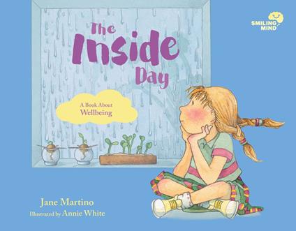 Smiling Mind 4: The Inside Day - Jane Martino,Annie White - ebook