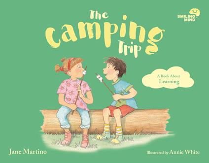Smiling Mind 5: The Camping Trip - Jane Martino,Annie White - ebook