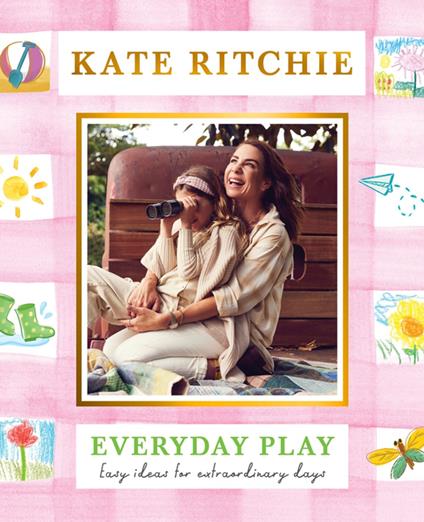 Everyday Play - Kate Ritchie - ebook