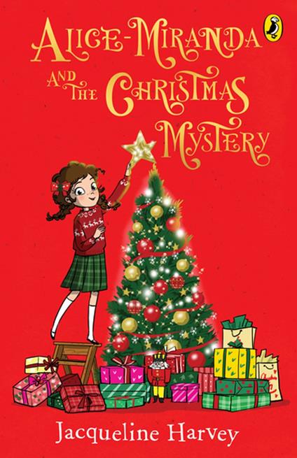Alice-Miranda and the Christmas Mystery - Mrs Jacqueline Harvey - ebook