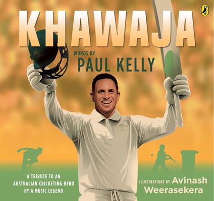 Khawaja - Paul Kelly,Avinash Weerasekera - ebook