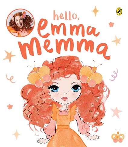 Hello, Emma Memma - Emma Memma - ebook