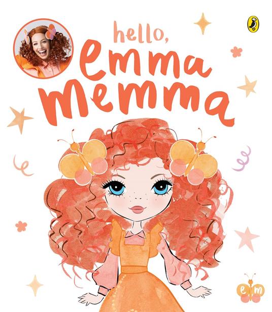 Hello, Emma Memma - Emma Memma - ebook