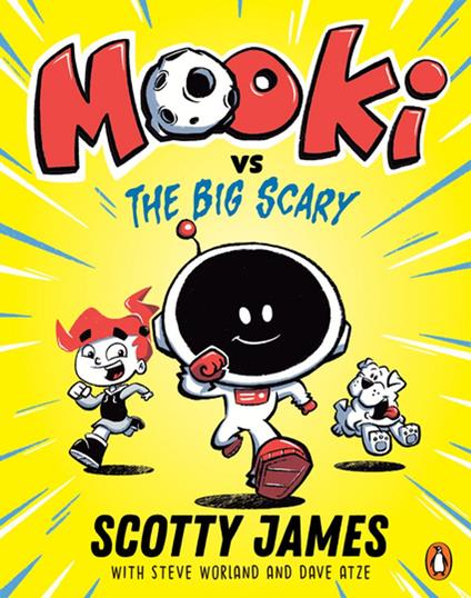 MOOKi vs The Big Scary