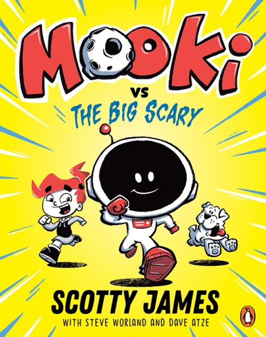 MOOKi vs The Big Scary