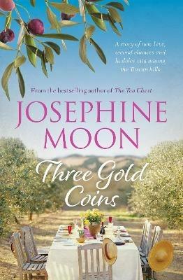 Three Gold Coins - Josephine Moon - cover