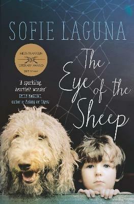The Eye of the Sheep - Sofie Laguna - cover