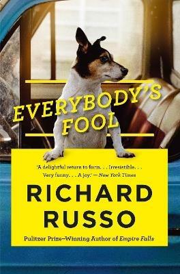 Everybody's Fool - Richard Russo - cover