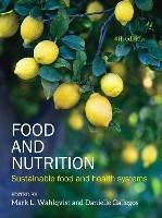 Food and Nutrition: Sustainable food and health systems - cover