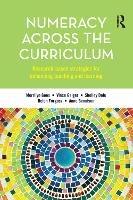 Numeracy Across the Curriculum: Research-based strategies for enhancing teaching and learning - Merrilyn Goos,Vince Geiger,Shelley Dole - cover