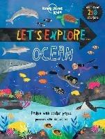 Lonely Planet Kids Let's Explore... Ocean - Lonely Planet Kids,Jen Feroze,Jen Feroze - cover