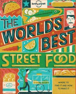 Lonely Planet World's Best Street Food mini - Food - cover