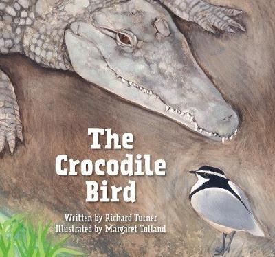 The Crocodile Bird - Richard Turner - cover