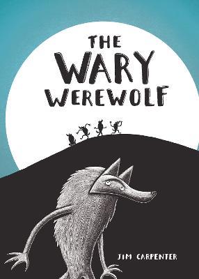 The Wary Werewolf - Jim Carpenter - cover
